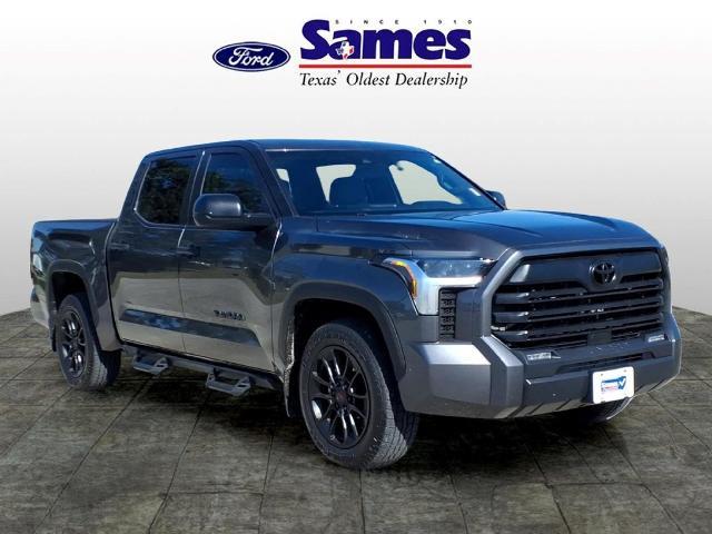 2025 Toyota Tundra