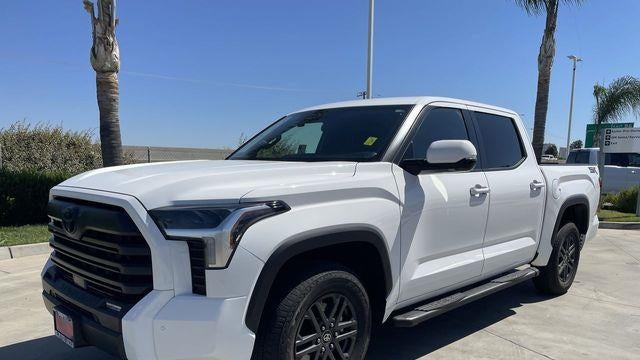 Preowned 2025 Toyota Tundra SR5 for Sale