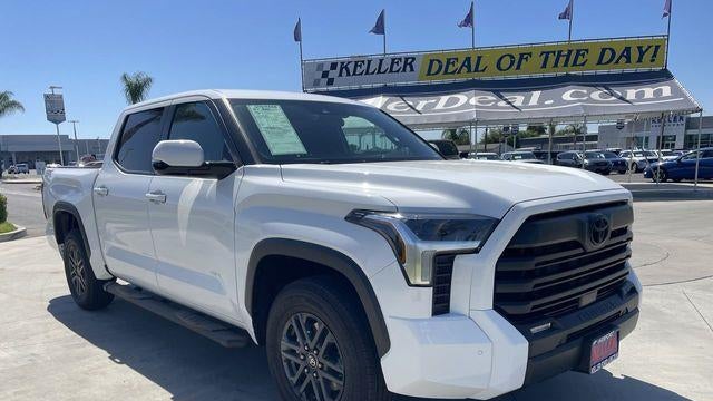 2025 Toyota Tundra SR5
