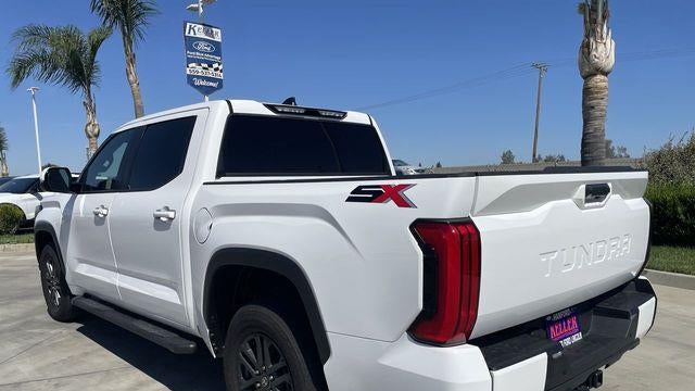 2025 Toyota Tundra SR5