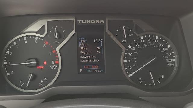 2025 Toyota Tundra SR5