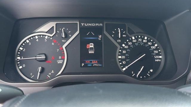2024 Toyota Tundra SR5