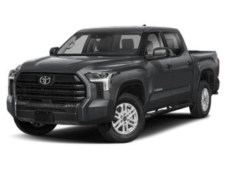 2024 Toyota Tundra with Celestial Silver Metallic Exterior