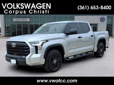 Photo of a 2024 Toyota Tundra 4X2 SR5 4DR Crewmax Cab Pickup SB for sale