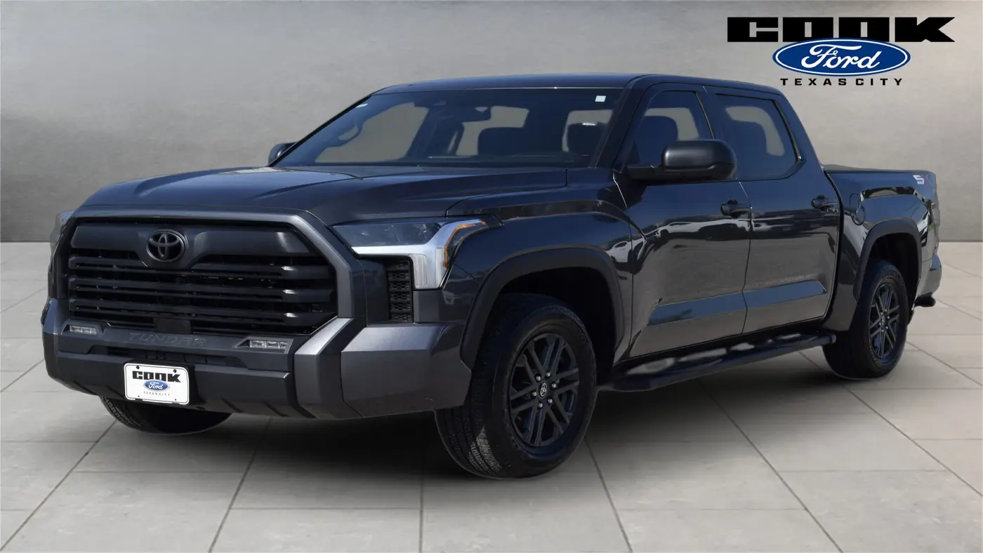 2025 Toyota Tundra - $37,725