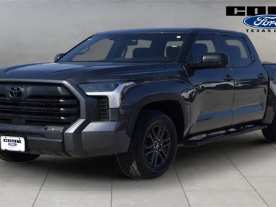 2025 Toyota Tundra 4X2 SR5 4DR Crewmax Cab Pickup SB