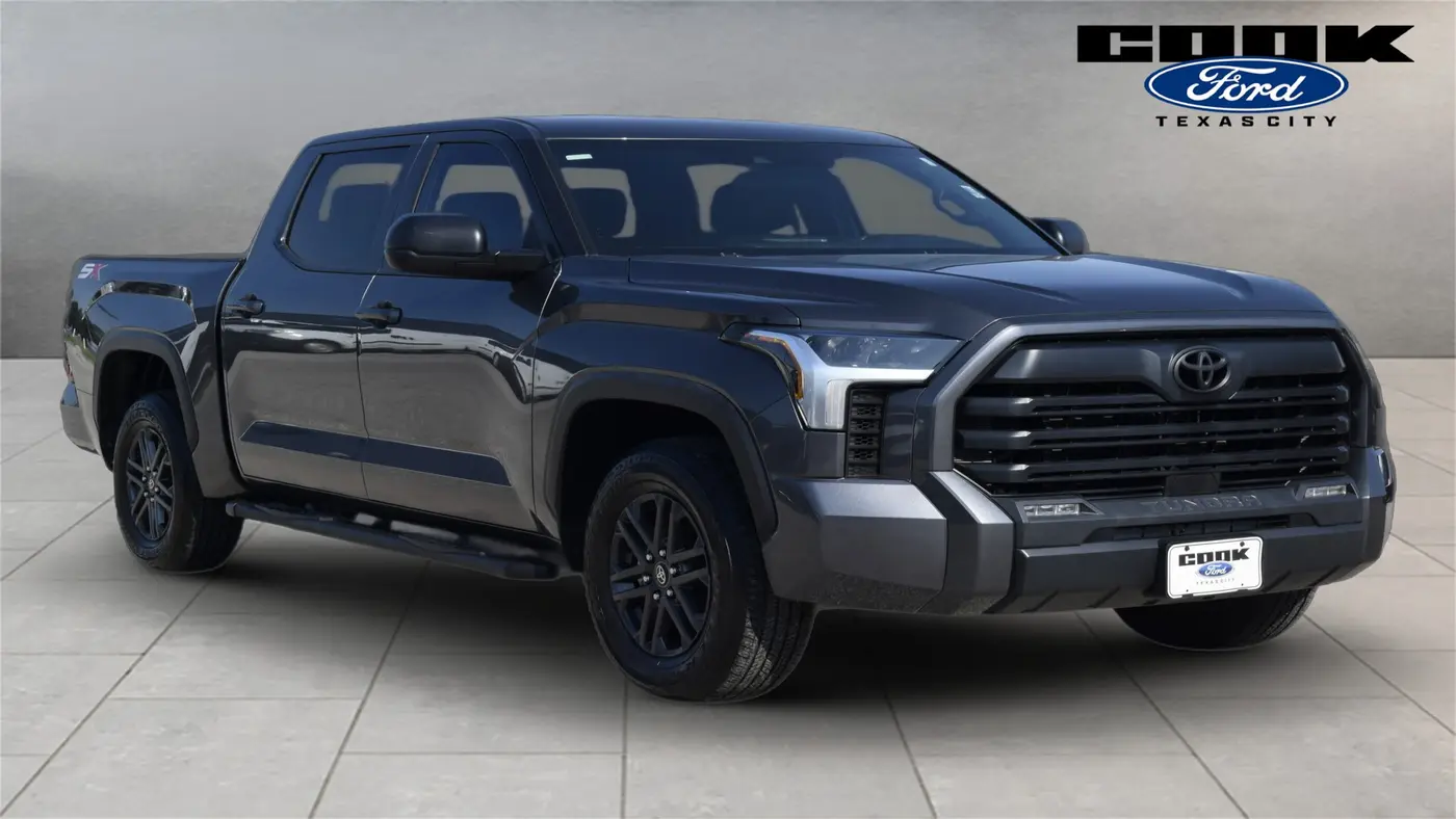 2025 Toyota Tundra - $37,725