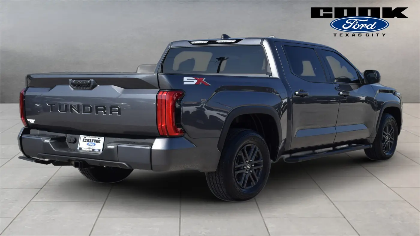 2025 Toyota Tundra - $37,725