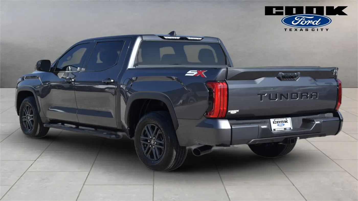 2025 Toyota Tundra - $37,725