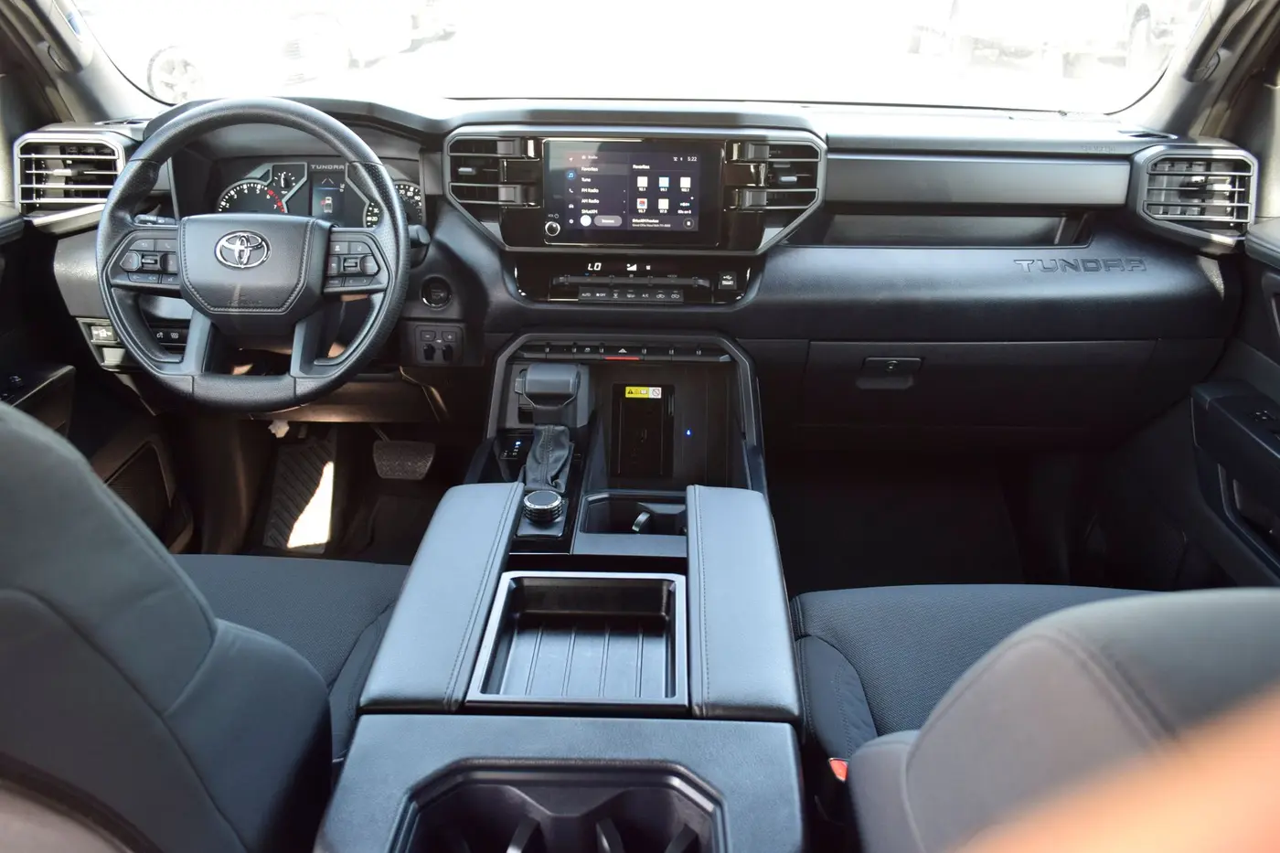 2025 Toyota Tundra - $37,725