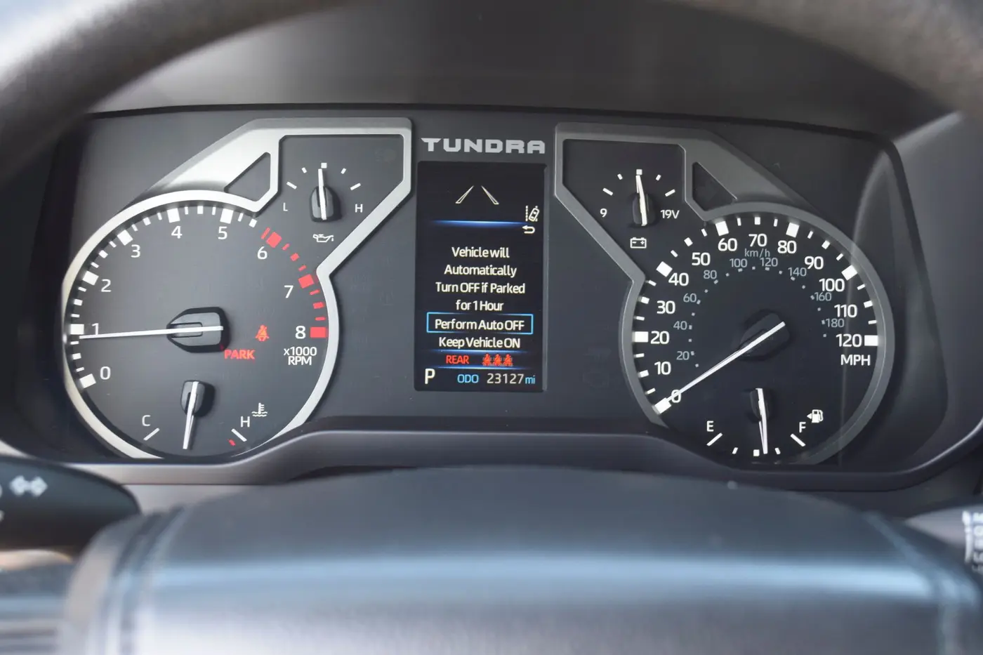 2025 Toyota Tundra - $37,725
