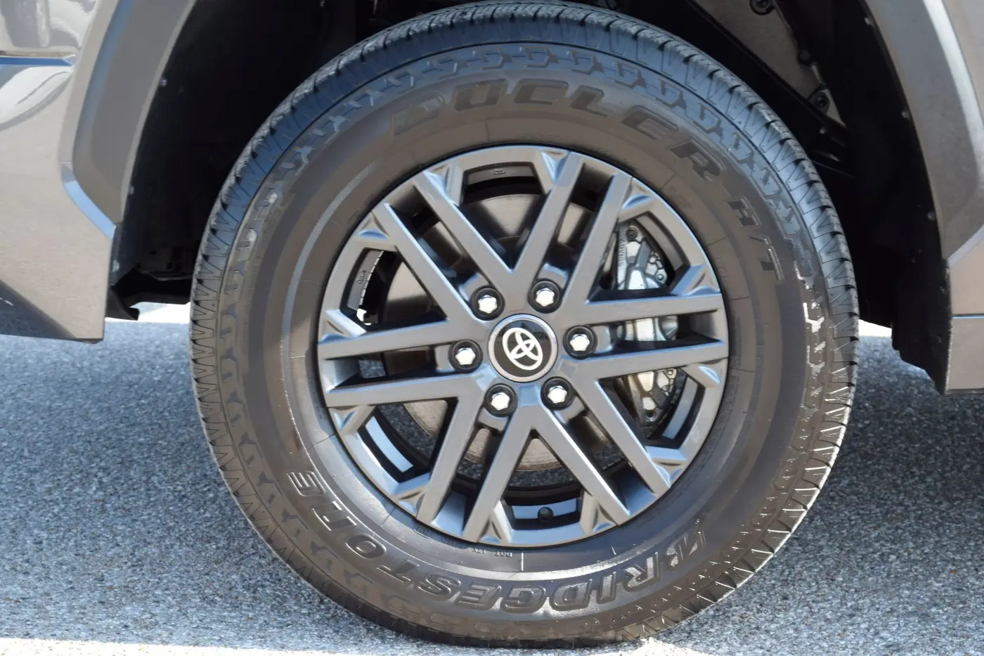 2025 Toyota Tundra - $37,725