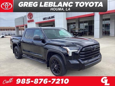 2026 Toyota Tundra 4X2 SR5 4DR Crewmax Cab Pickup SB