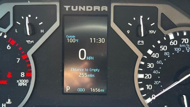 2026 Toyota Tundra SR5
