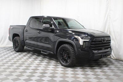 2022 Toyota Tundra 4X2 SR5 4DR Crewmax Cab Pickup SB