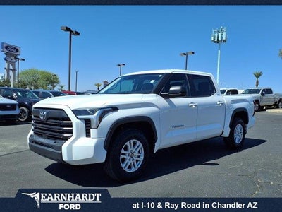 2022 Toyota Tundra 4X2 SR5 4DR Crewmax Cab Pickup SB