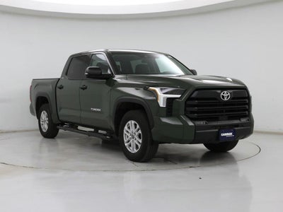 2023 Toyota Tundra 4X2 SR5 4DR Crewmax Cab Pickup SB