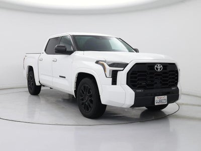2024 Toyota Tundra 4X2 SR5 4DR Crewmax Cab Pickup SB