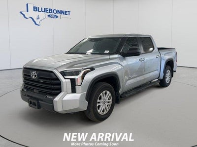 2024 Toyota Tundra 4X2 SR5 4DR Crewmax Cab Pickup SB