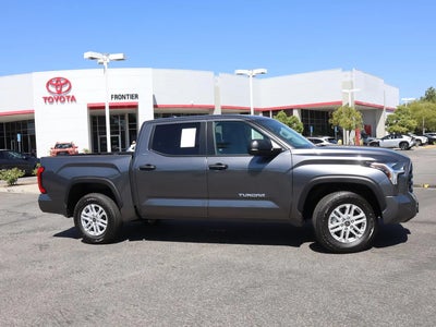 Photo of a 2024 Toyota Tundra 4X2 SR5 4DR Crewmax Cab Pickup SB for sale