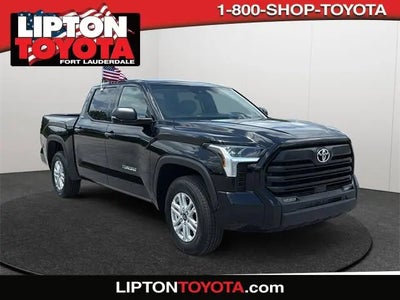 Photo of a 2025 Toyota Tundra 4X2 SR5 4DR Crewmax Cab Pickup SB for sale