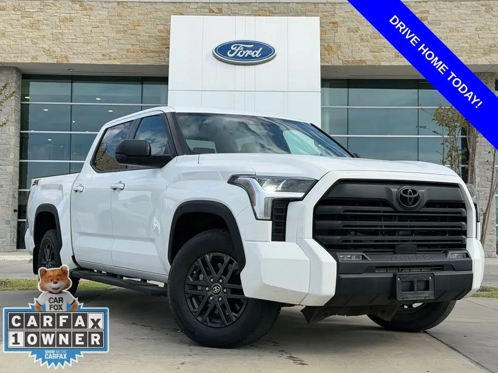 2025 Toyota Tundra