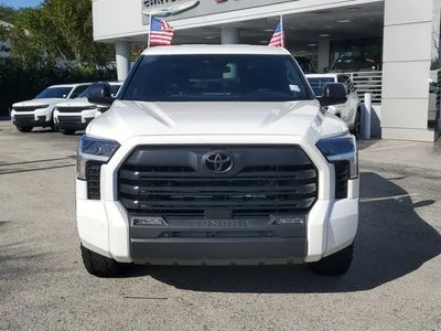 Photo of a 2025 Toyota Tundra 4X2 SR5 4DR Crewmax Cab Pickup SB for sale