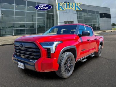 Photo of a 2022 Toyota Tundra 4X2 SR5 4DR Crewmax Cab Pickup LB for sale