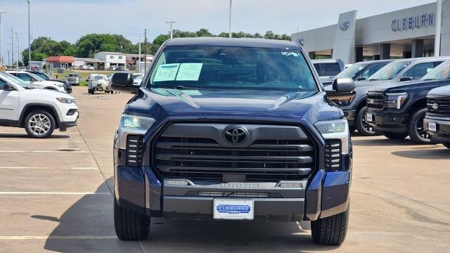 2023 Toyota Tundra SR5