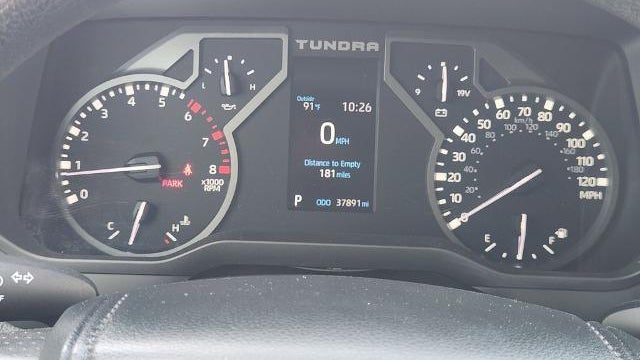 2023 Toyota Tundra SR5