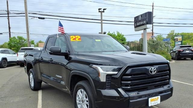 Preowned 2022 Toyota Tundra SR5 for Sale