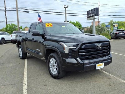 Photo of a 2022 Toyota Tundra 4X4 SR5 4DR Double Cab Pickup SB for sale