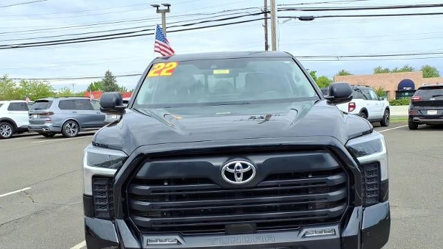 2022 Toyota Tundra SR5