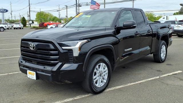 2022 Toyota Tundra SR5