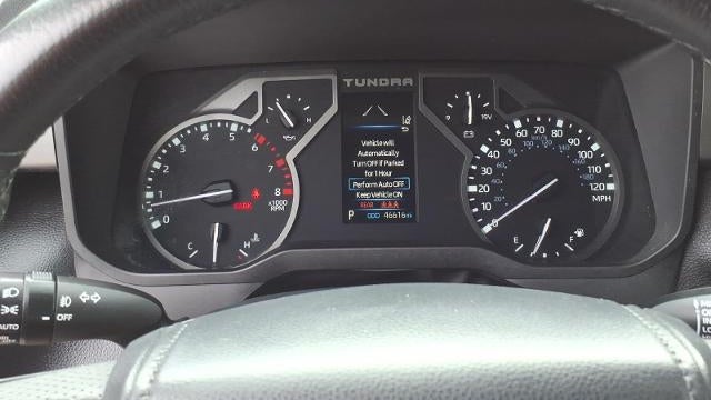 2022 Toyota Tundra SR5