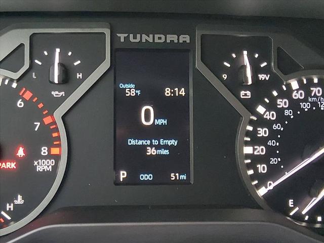 2026 Toyota Tundra - $49,085