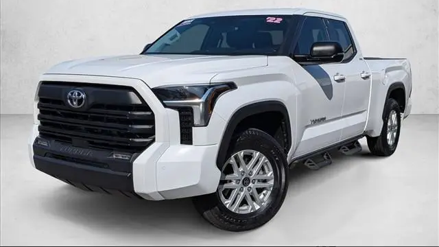 Preowned 2022 Toyota Tundra SR5 for Sale