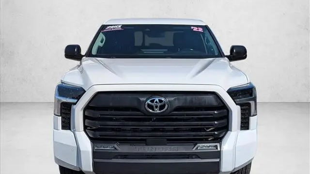 2022 Toyota Tundra SR5