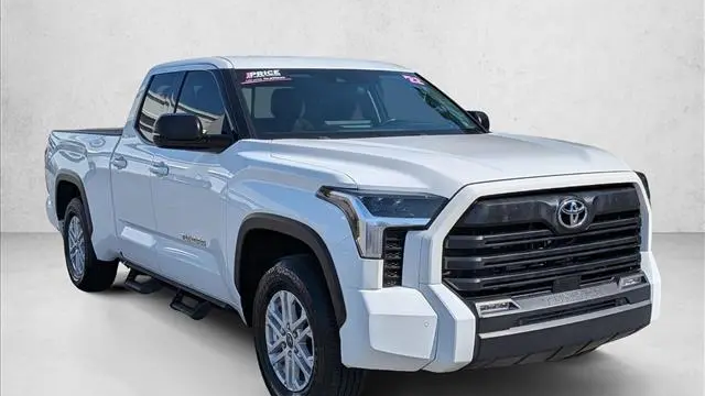 2022 Toyota Tundra SR5