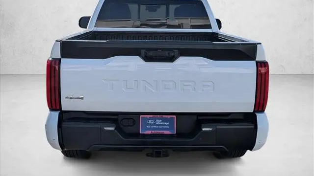 2022 Toyota Tundra SR5