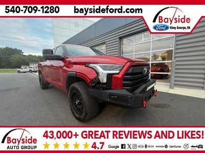 2022 Toyota Tundra 4X4 SR5 4DR Double Cab Pickup SB