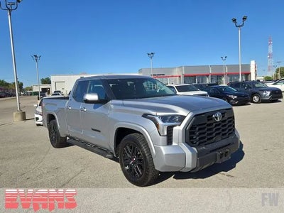 Photo of a 2022 Toyota Tundra 4X4 SR5 4DR Double Cab Pickup SB for sale