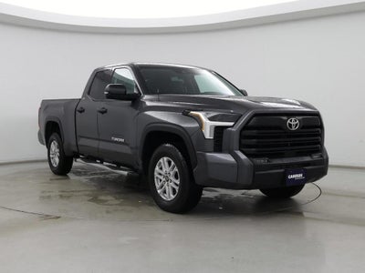 2023 Toyota Tundra 4X4 SR5 4DR Double Cab Pickup SB