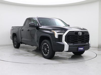 2023 Toyota Tundra 4X4 SR5 4DR Double Cab Pickup SB