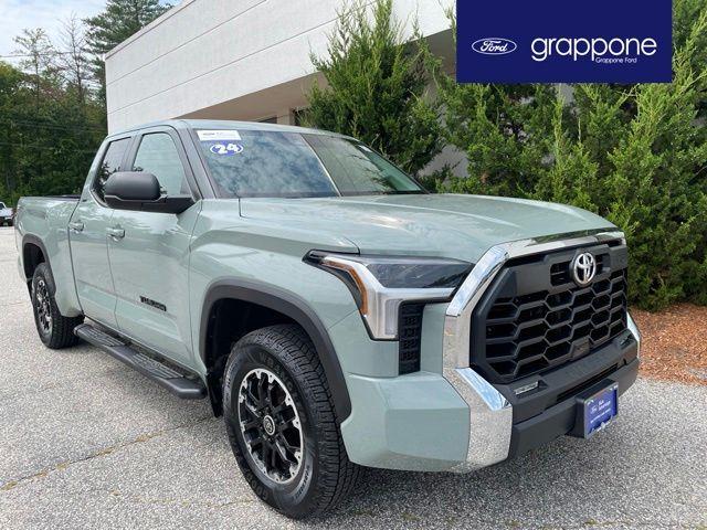 2024 Toyota Tundra