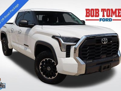 2023 Toyota Tundra 4X4 SR5 4DR Double Cab Pickup SB