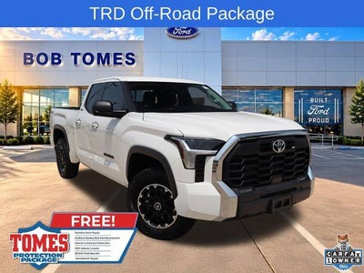2023 Toyota Tundra 4X4 SR5 4DR Double Cab Pickup SB