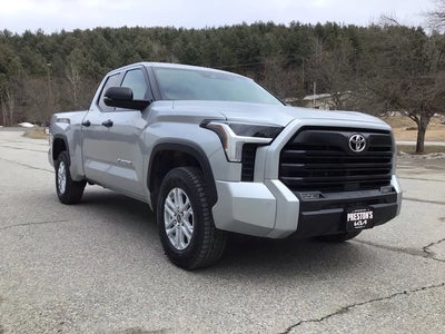 2023 Toyota Tundra 4X4 SR5 4DR Double Cab Pickup SB