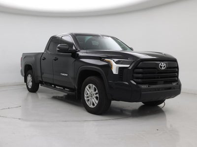 Photo of a 2024 Toyota Tundra 4X4 SR5 4DR Double Cab Pickup SB for sale
