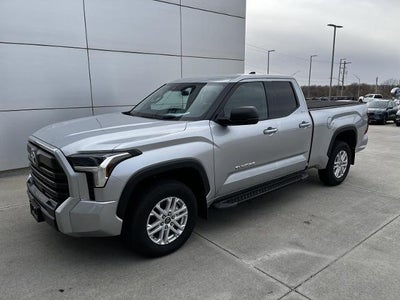 Photo of a 2022 Toyota Tundra 4X4 SR5 4DR Double Cab Pickup SB for sale